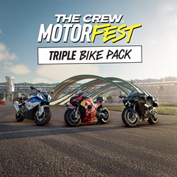 The Crew Motorfest | 트리플 바이크 팩