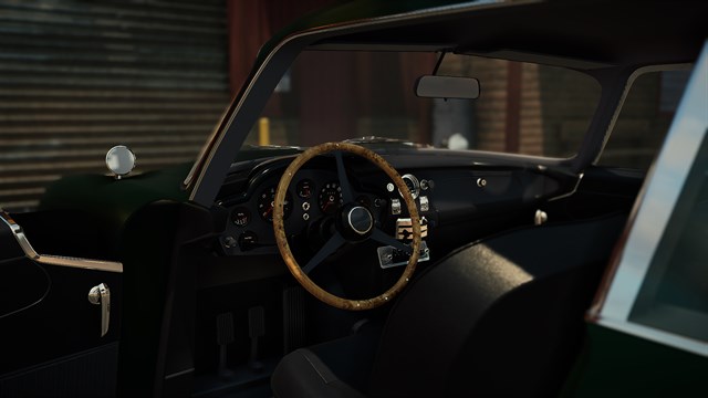 Car Mechanic Simulator 2021 - Aston Martin DLC screenshot 3