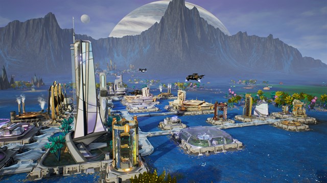 Aven Colony - Deluxe Edition screenshot 4
