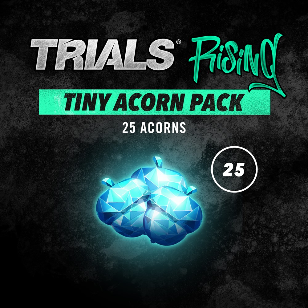 Tiny Acorns Pack cover art (full size)