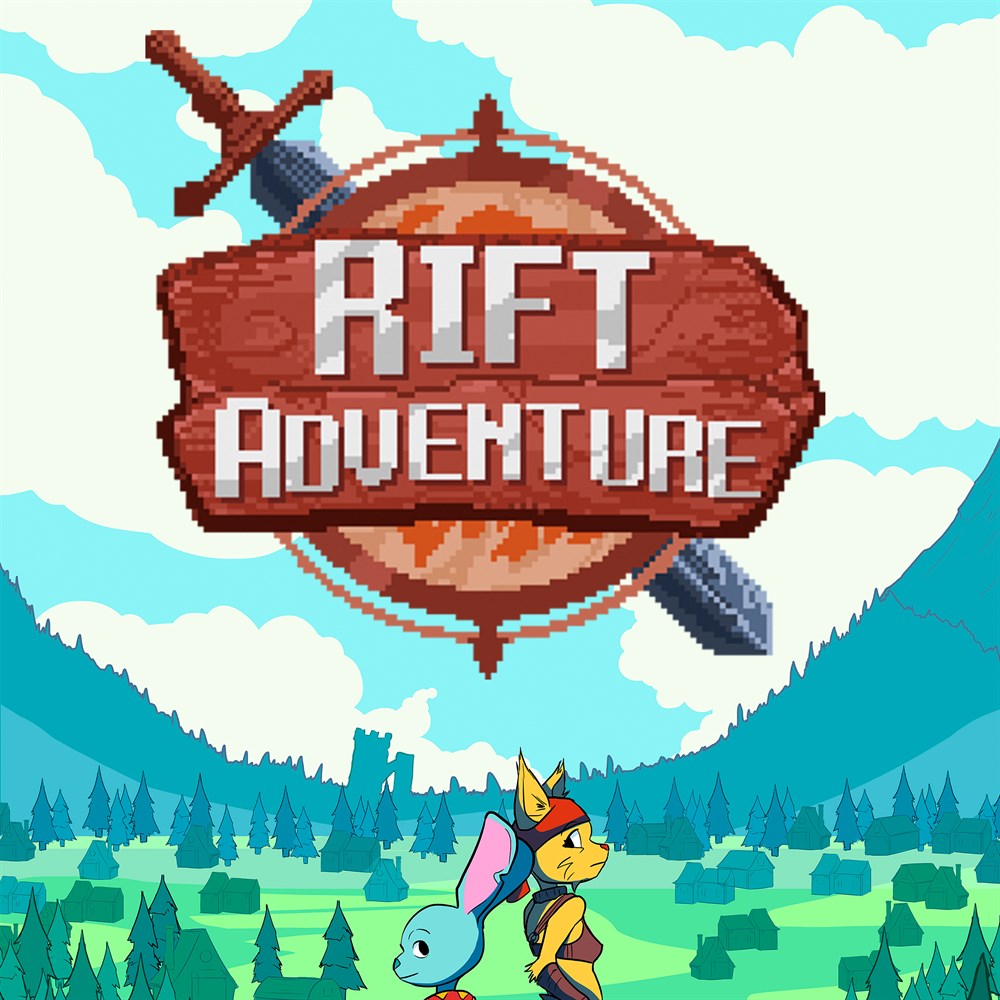 Rift Adventure cover art (full size)