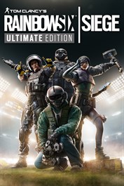 Tom Clancy's Rainbow Six® Siege Ultimate Edition