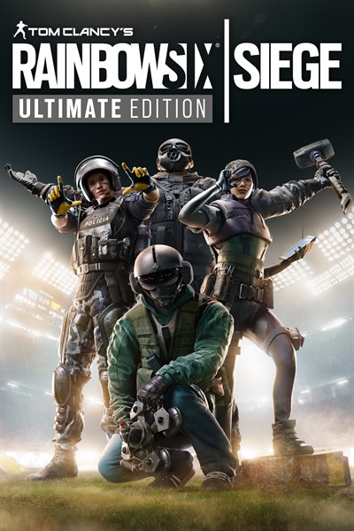 Tom Clancy's Rainbow Six® Siege Ultimate Edition