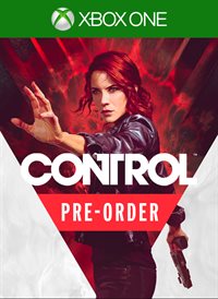 Control Pre-Order Edition