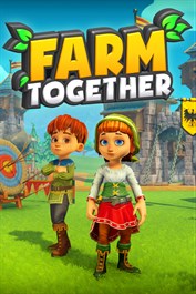 Farm Together - Chickpea Pack