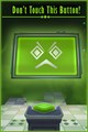 Don't Touch this Button!
