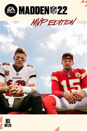 「Madden NFL 22」MVPエディション Xbox One & Xbox Series X|S