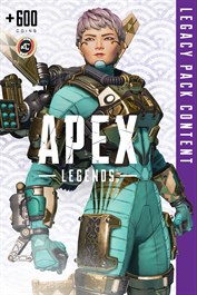 Apex Legends™ – Vermächtnis-Pack-Inhalte