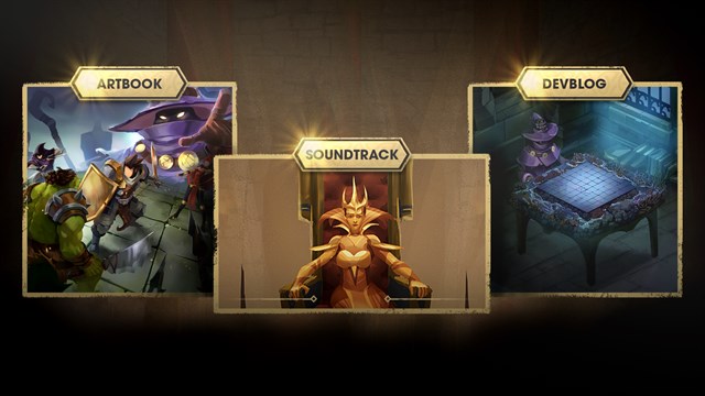 Defend the Rook - Supporter Pack screenshot 1
