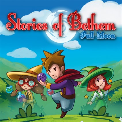 Stories of Bethem: Full Moon