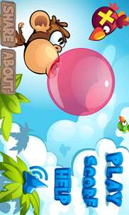 Bubble Gum Air screenshot 1
