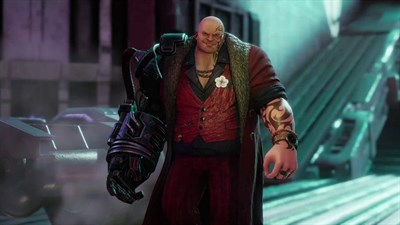 Gungrave G.O.R.E — скриншот 20