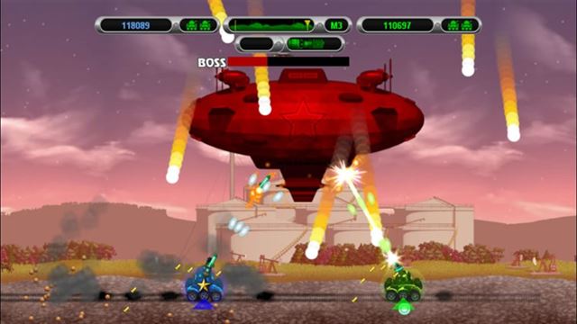 Heavy Weapon screenshot 9