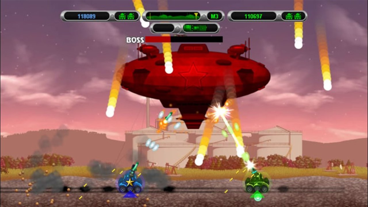 Heavy Weapon screenshot 9
