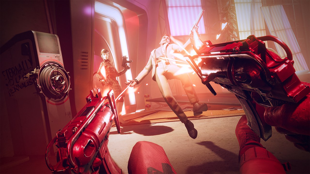 DEATHLOOP Deluxe Edition screenshot 7