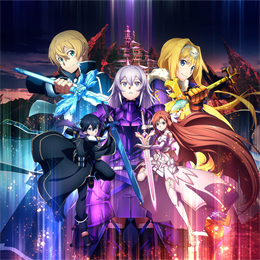 Aperçu Précommande de SWORD ART ONLINE Last Recollection