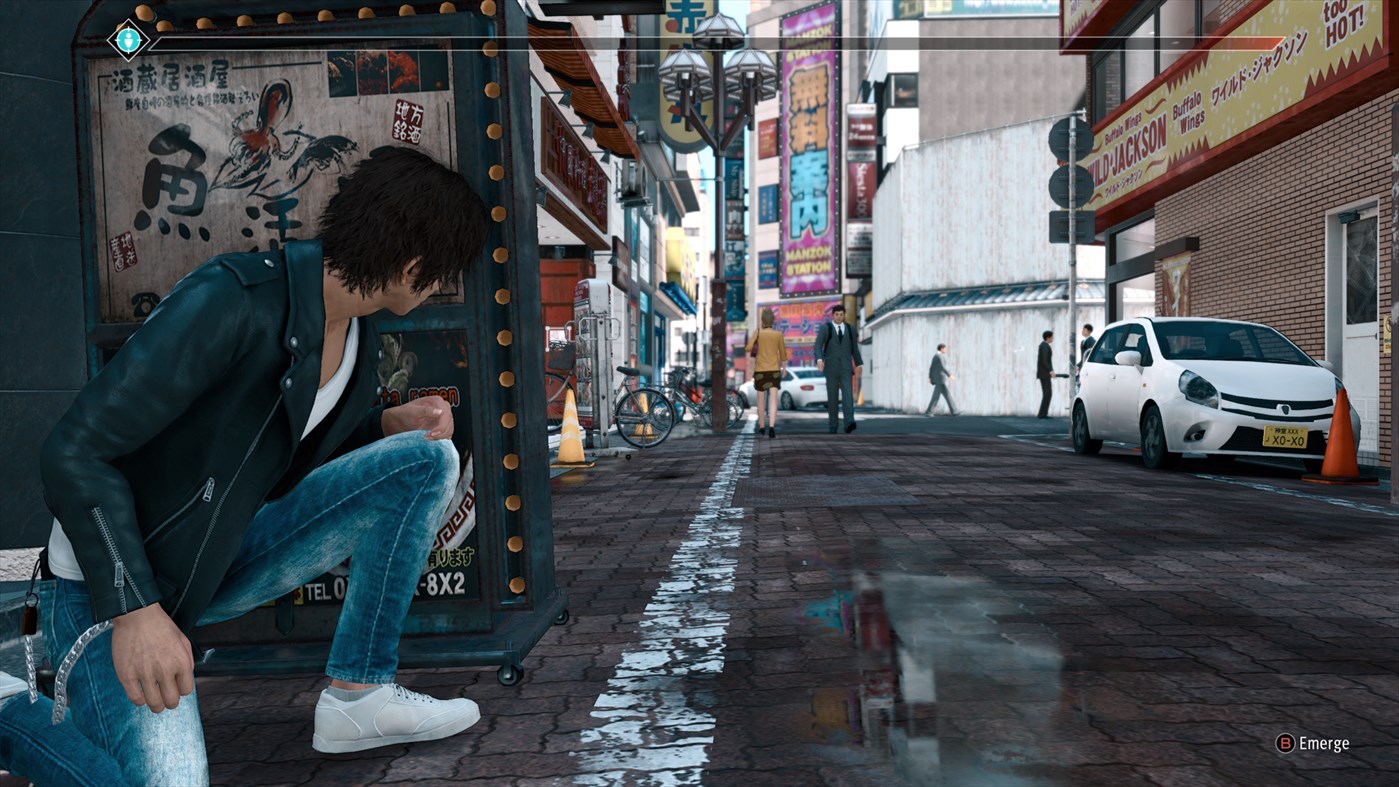 #9. Judgment (Xbox) От: SEGA
