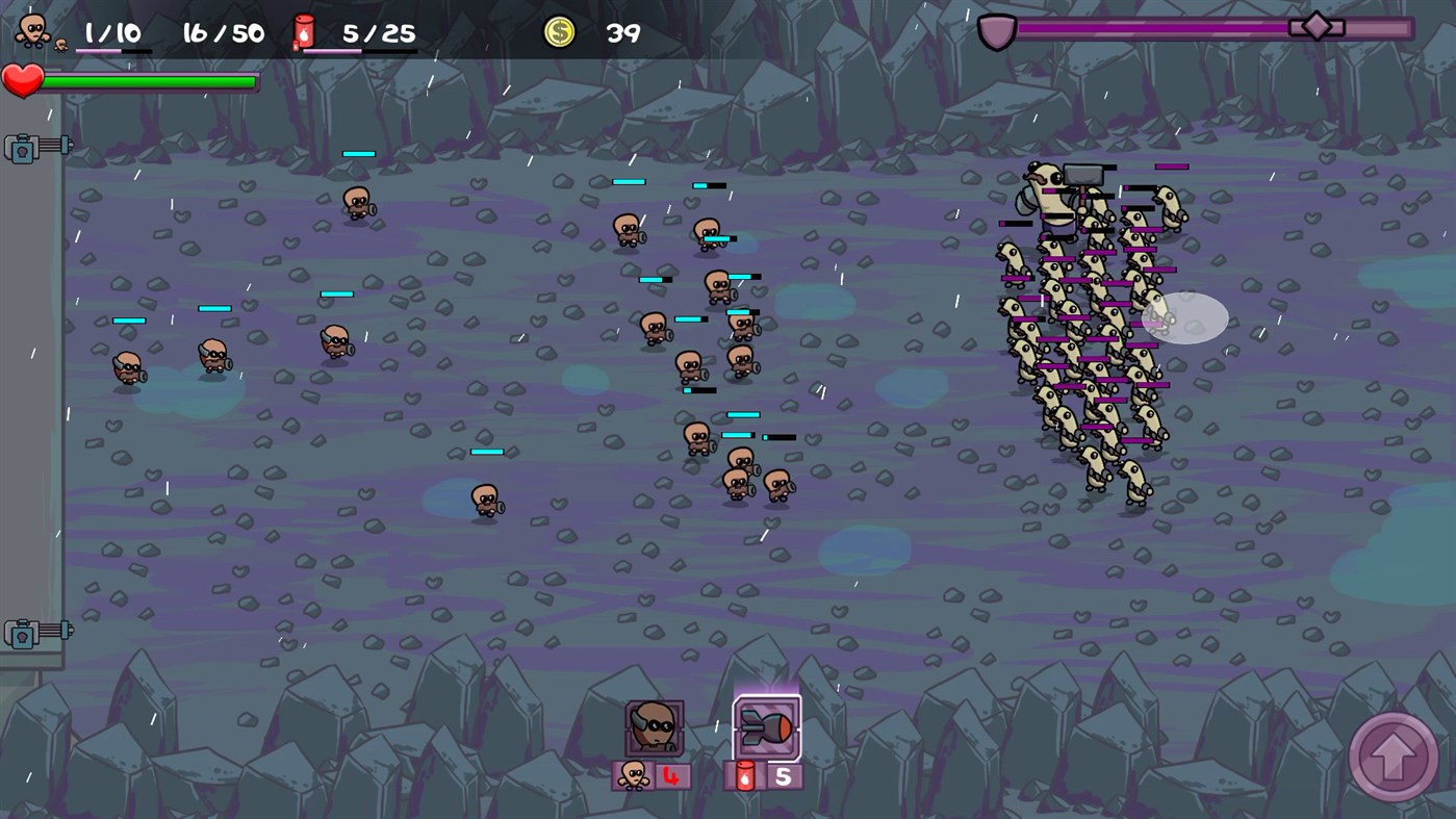 #4. Lord of the Click: Interstellar Wars (Xbox) Podle: ChiliDog Interactive