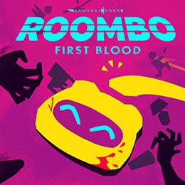 Aperçu Roombo: First Blood