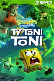 SpongeBob Kanciastoporty: Tytani toni - Demo