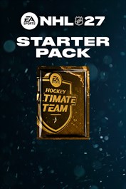 NHL 27 Prime Starter 팩