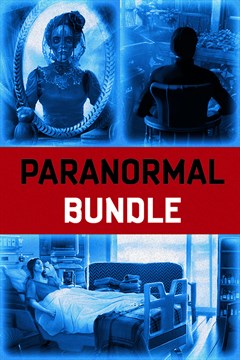 Cover poster for Paranormal Bundle