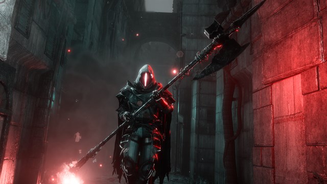 Bleak Faith screenshot 3