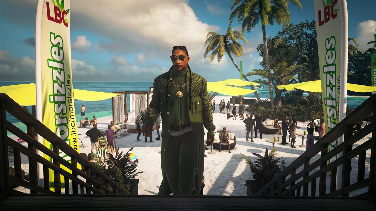 HITMAN World of Assassination screenshot 2