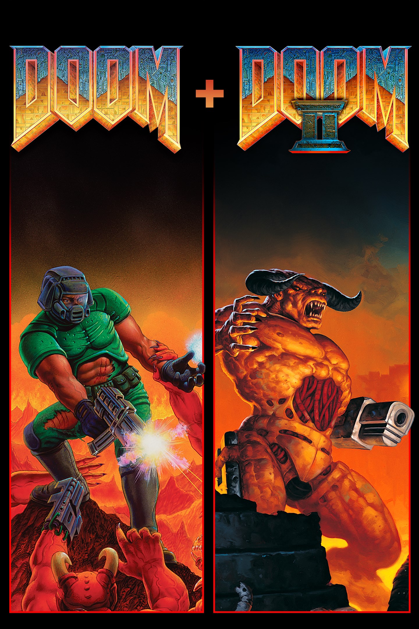 Play DOOM + DOOM II | Xbox Cloud Gaming (Beta) on Xbox.com