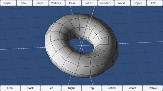 3D Model Maker for Windows 10 PC Free Download Best