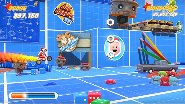 Joe Danger Special Edition — 6