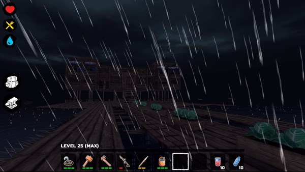 Survive on Raft — 13