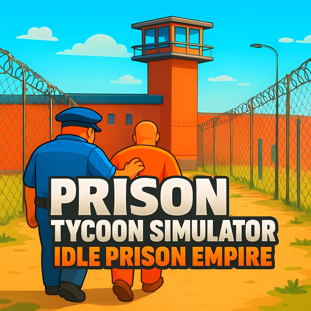 Prison Tycoon Simulator - Idle Prison Empire