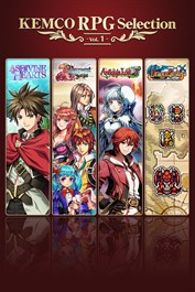 KEMCO RPG Selection Vol. 1