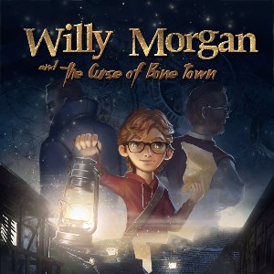 Скриншот №3 к Willy Morgan and the Curse of Bone Town
