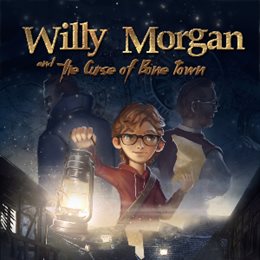 Aperçu Willy Morgan and the Curse of Bone Town