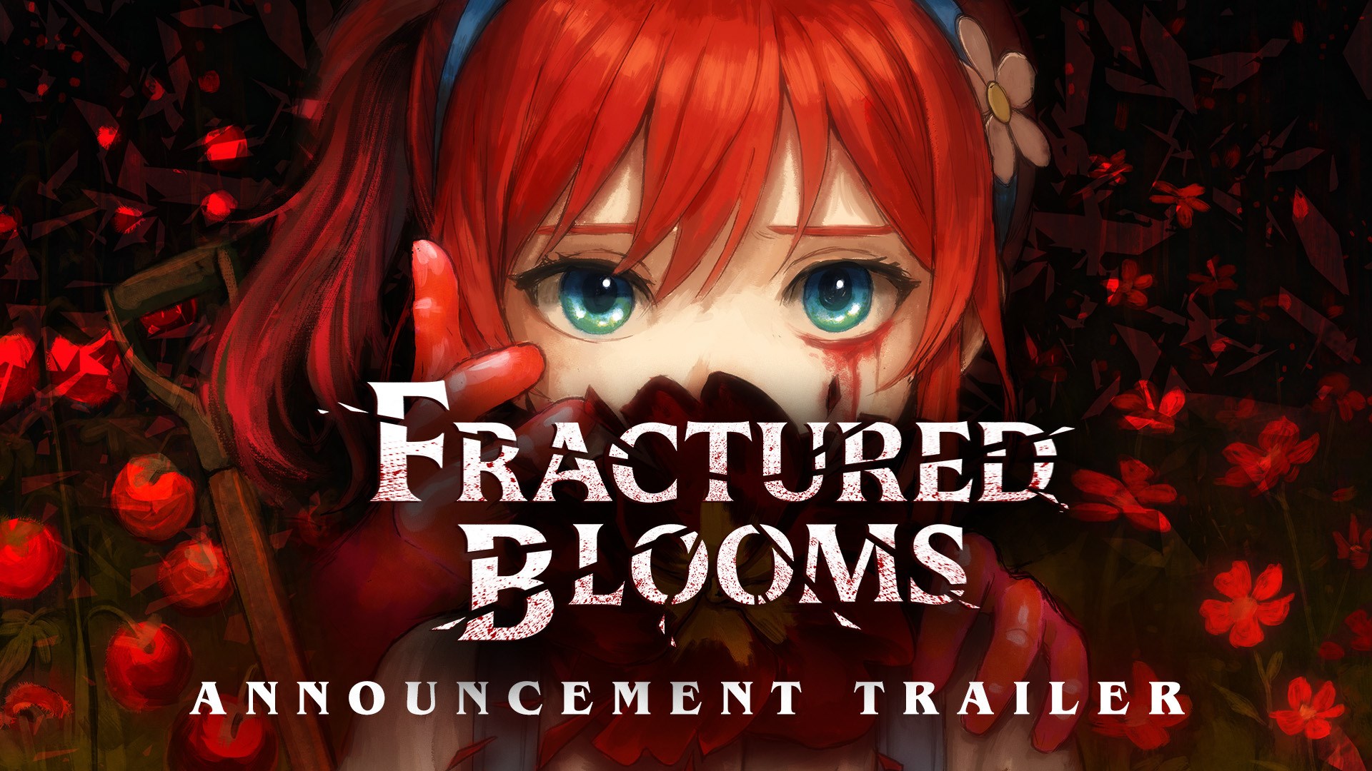 Fractured Blooms - Announcement Trailer