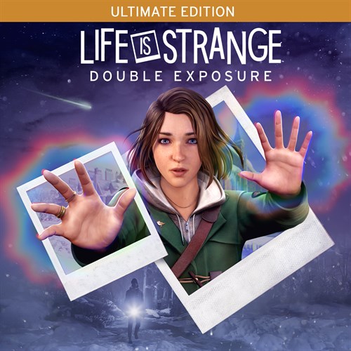 Life is Strange: Double Exposure Ultimate Edition cover image