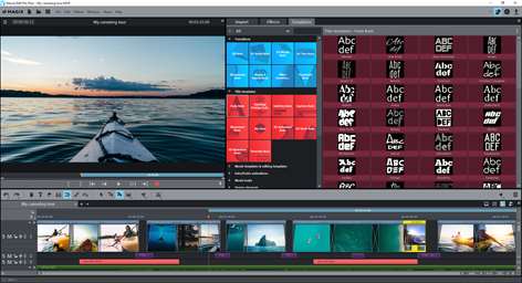 Movie Edit Pro Plus Windows Store Edition Screenshots 1