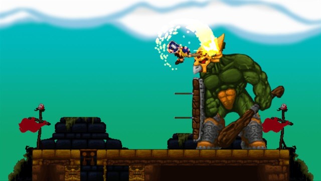 Volgarr the Viking I & II Bundle screenshot 4