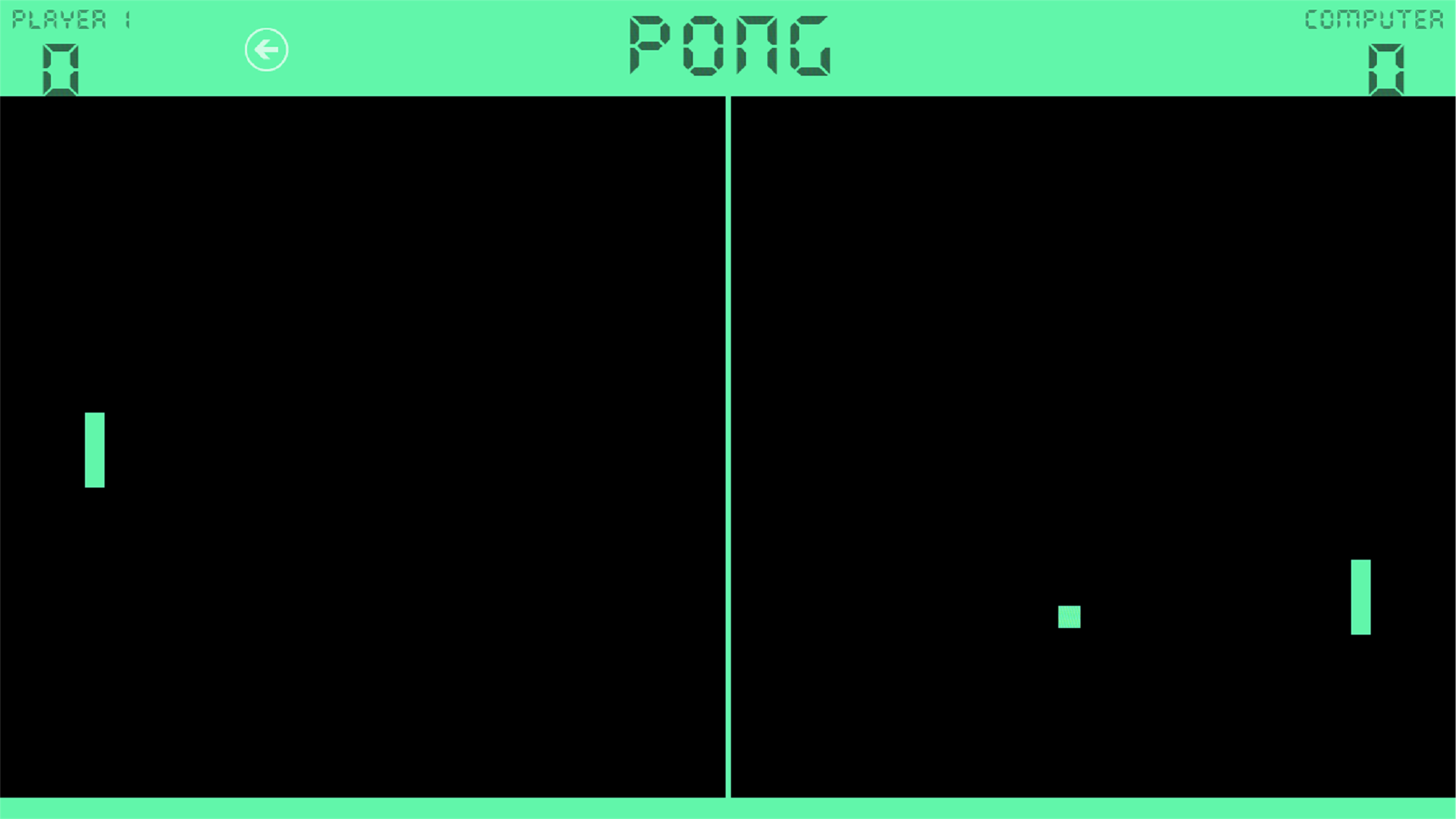 Pong 10 — Приложения Майкрософт