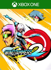 Windjammers 2