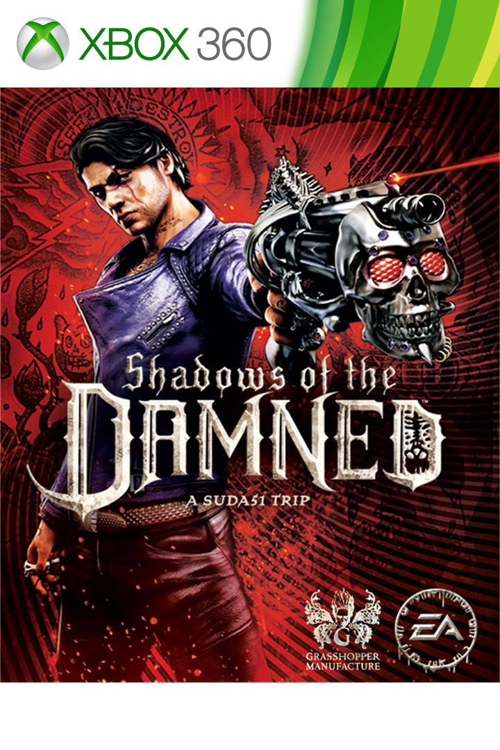 Shadows of the Damned