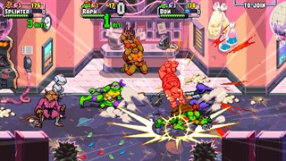 Buy Teenage Mutant Ninja Turtles: Shredder's Revenge - Ultimate