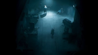End of Abyss — скриншот 7