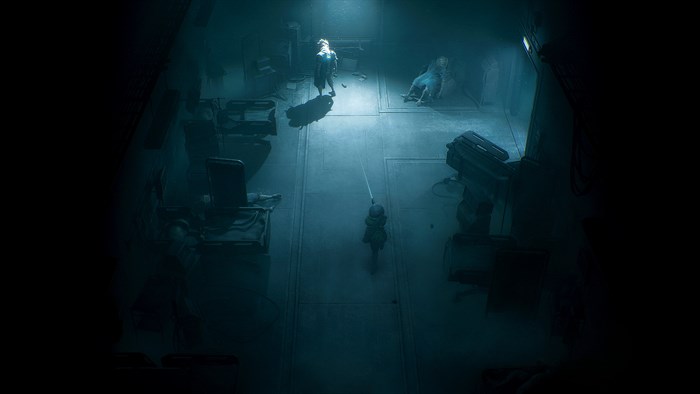 End of Abyss — скриншот 7
