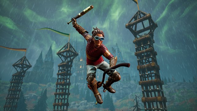 Harry Potter: Quidditch Champions screenshot 2