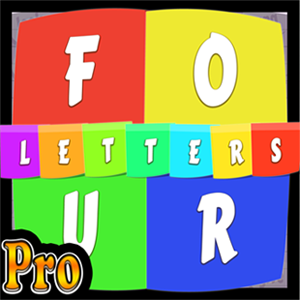 4 Letters Pro