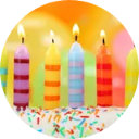 Birthday Wallpaper New Tab icon