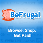 BeFrugal: Automatic Coupons and Cash Back